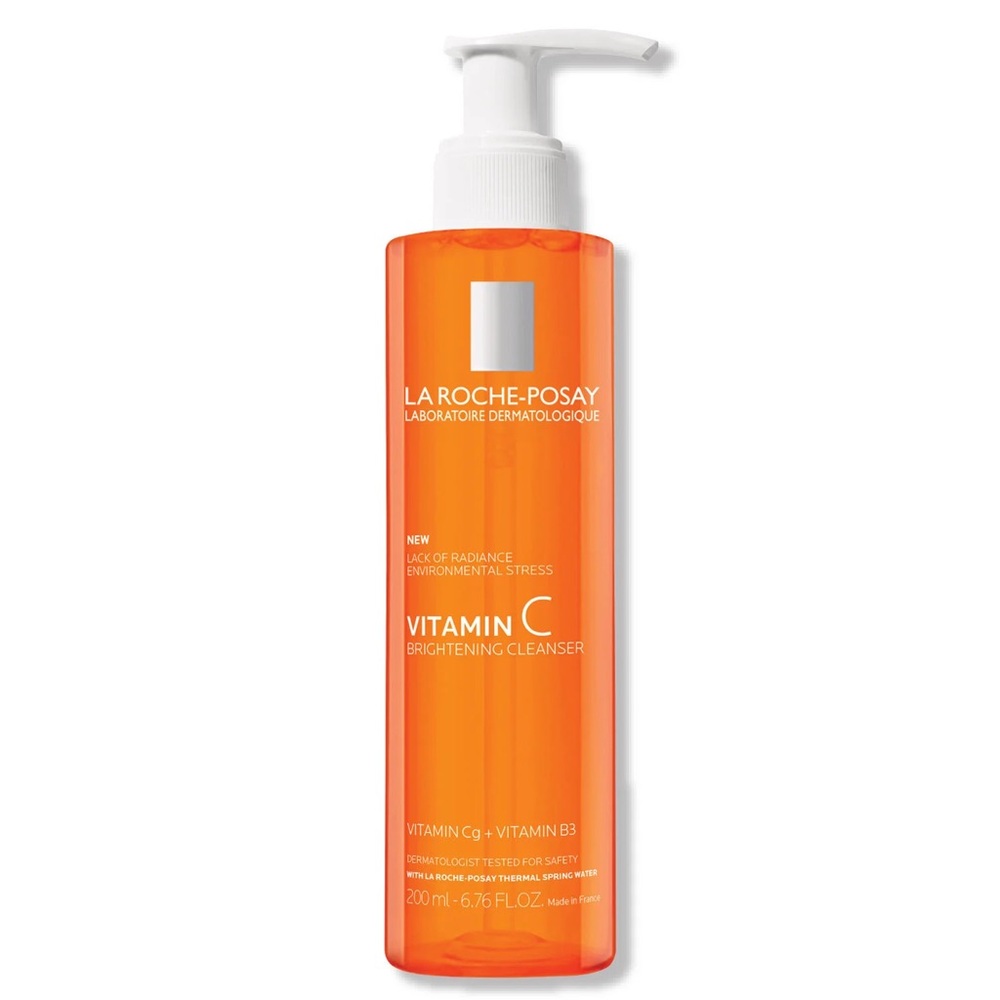 La Roche Posay Vitamin C Brightening Cleans er